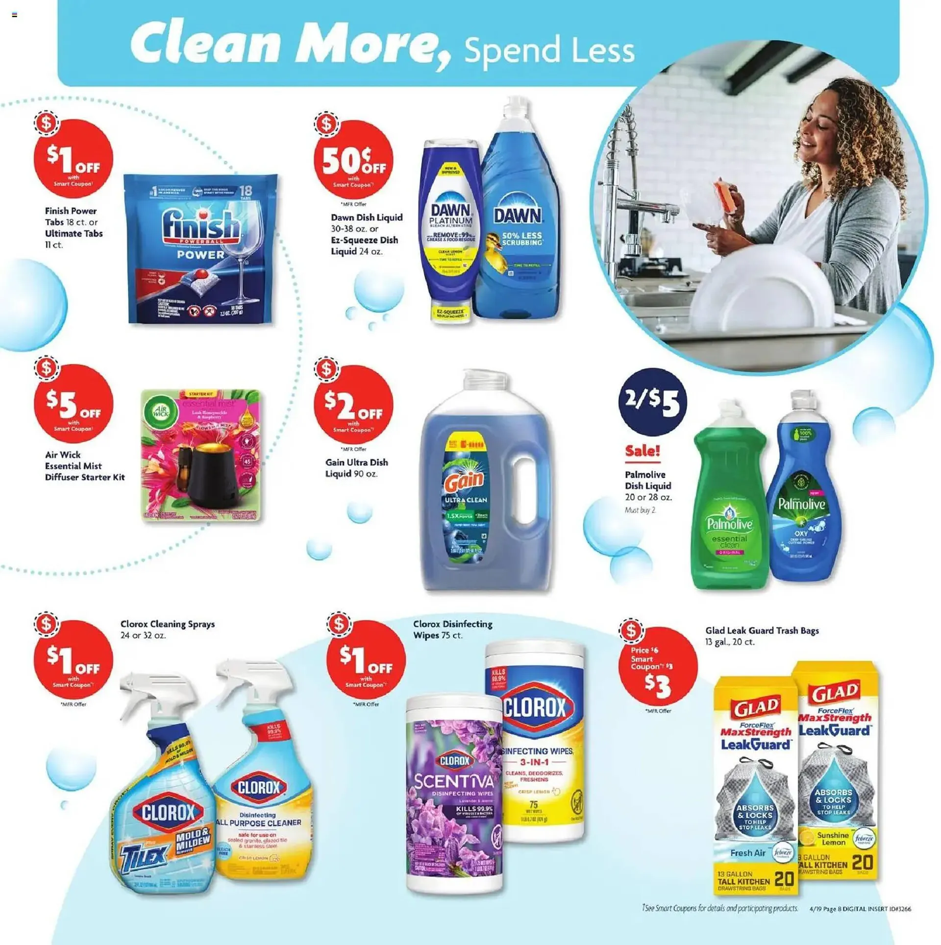 Weekly ad Family Dollar weekly ad from April 19 to April 26 2026 - Page 9