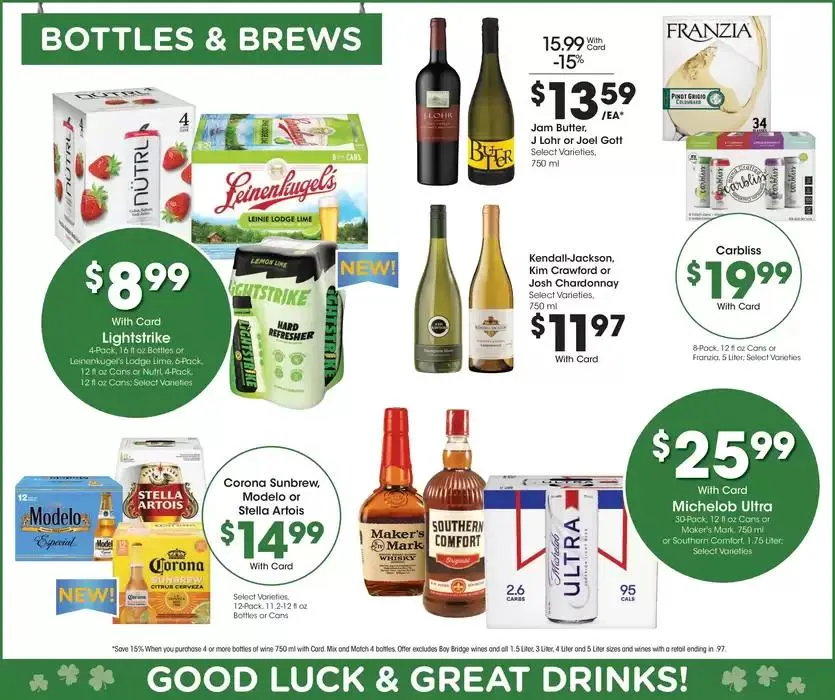 Weekly ad Save now with our deals from March 12 to March 18 2025 - Page 12