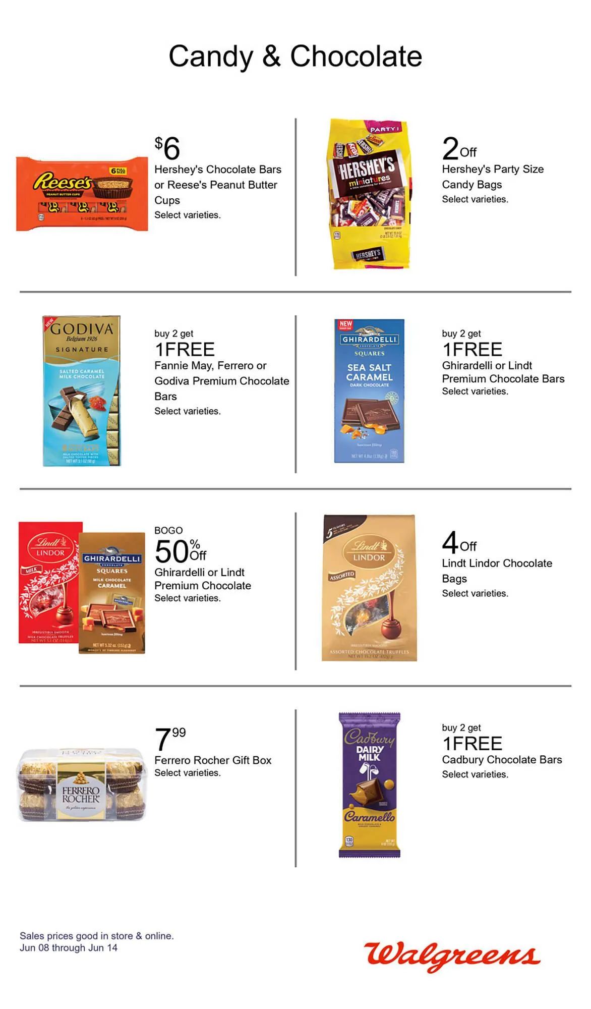 Weekly ad Walgreens Weekly Ad from June 8 to June 14 2025 - Page 46