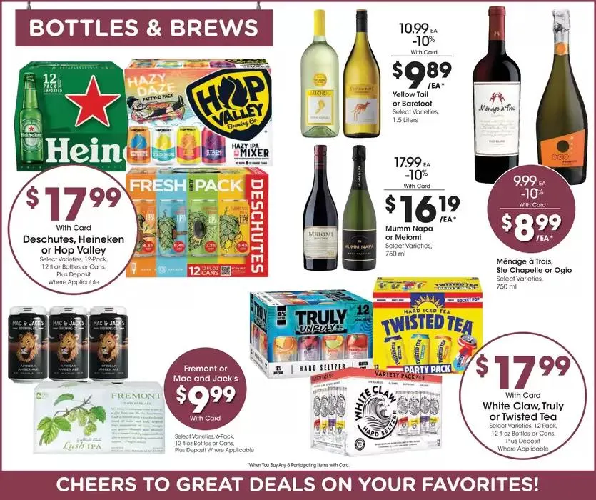 Weekly ad Our best bargains from March 19 to March 25 2025 - Page 14