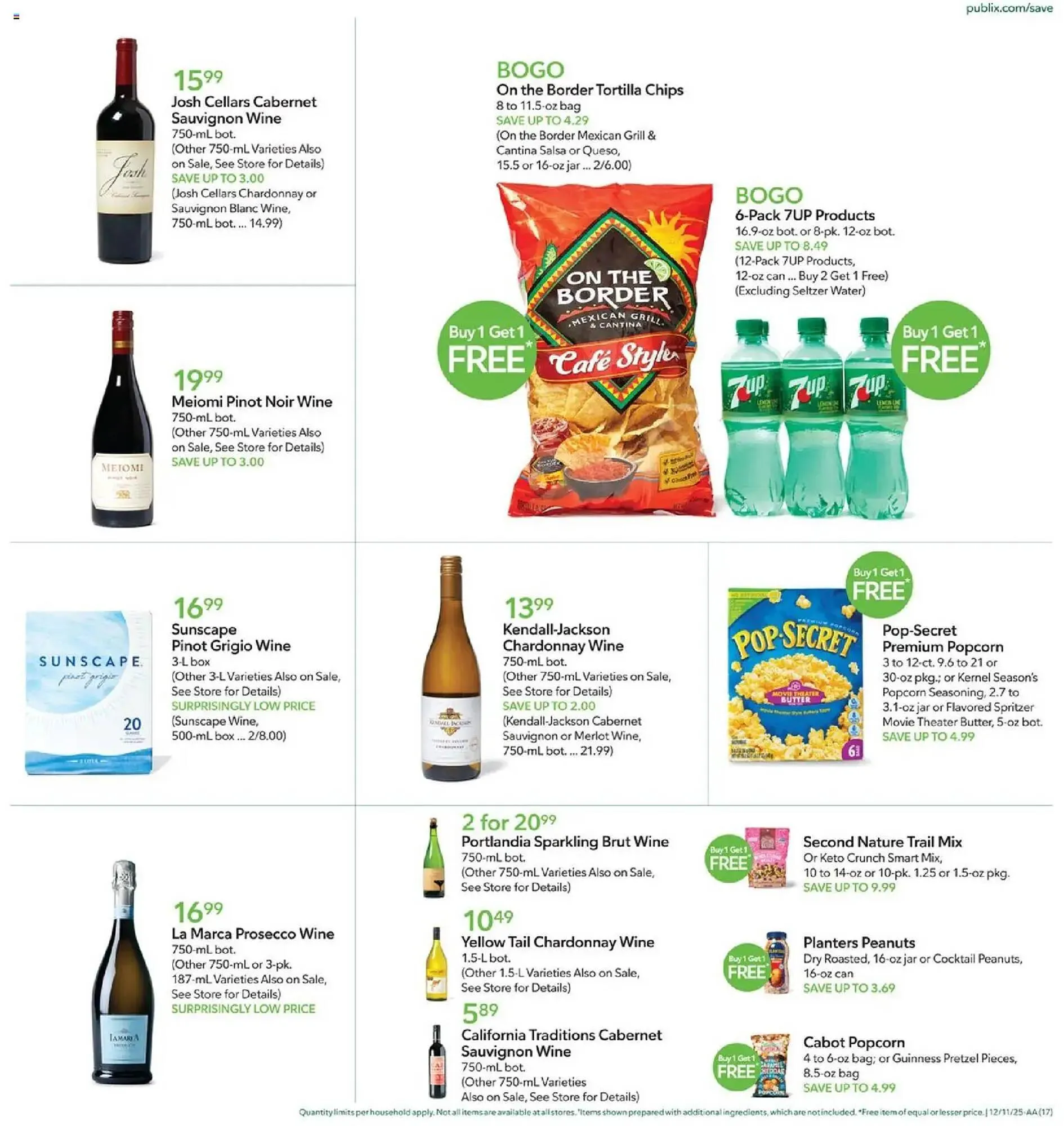 Weekly ad Publix weekly ad from December 10 to December 16 2025 - Page 17