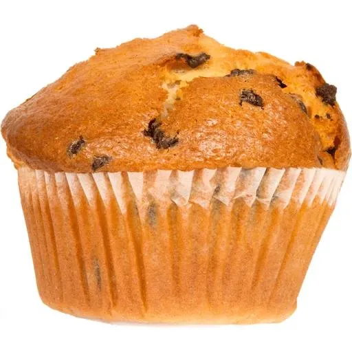 Chocolate Chip Muffin 1ct