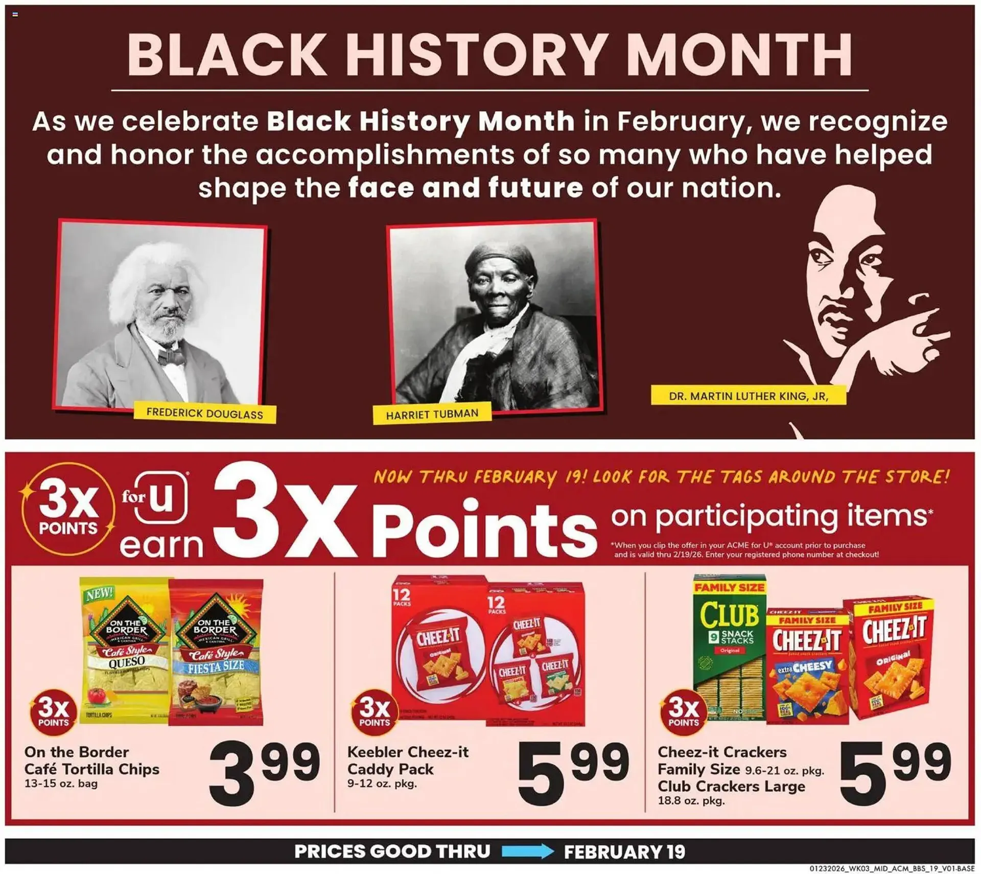 Weekly ad ACME weekly ad from January 23 to February 19 2026 - Page 19