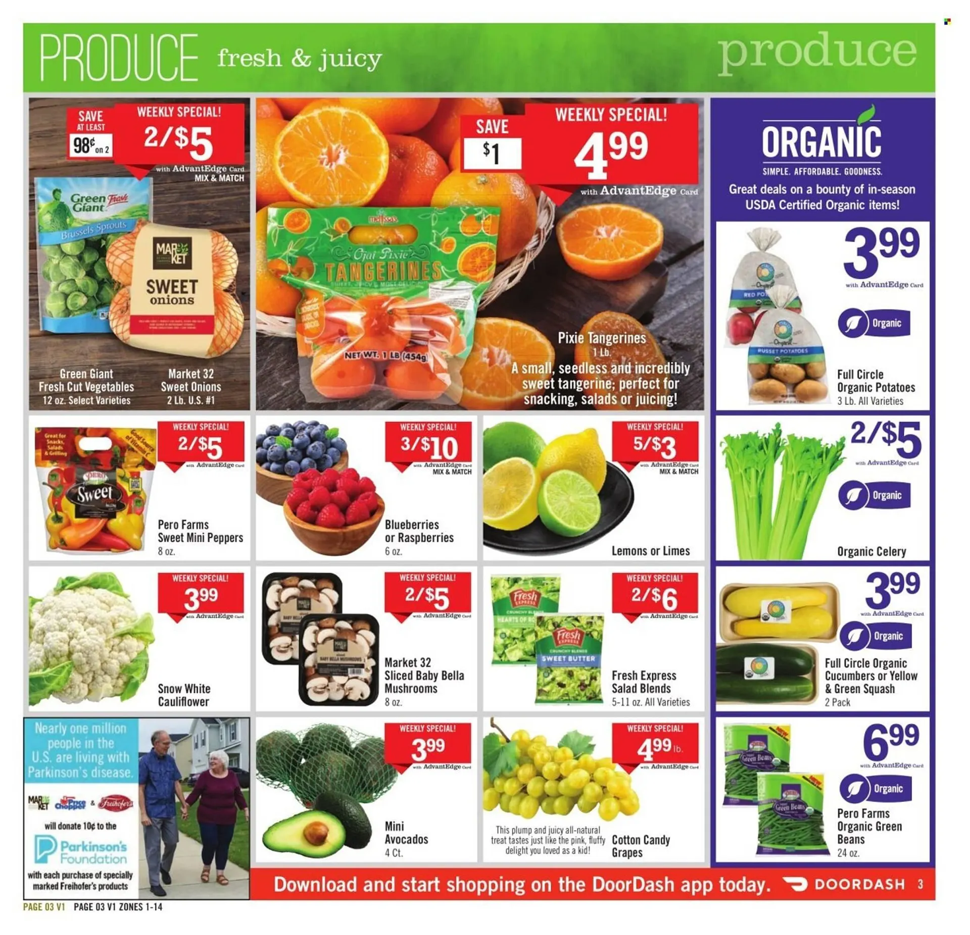 Weekly ad Price Chopper weekly ad from April 12 to April 18 2026 - Page 3