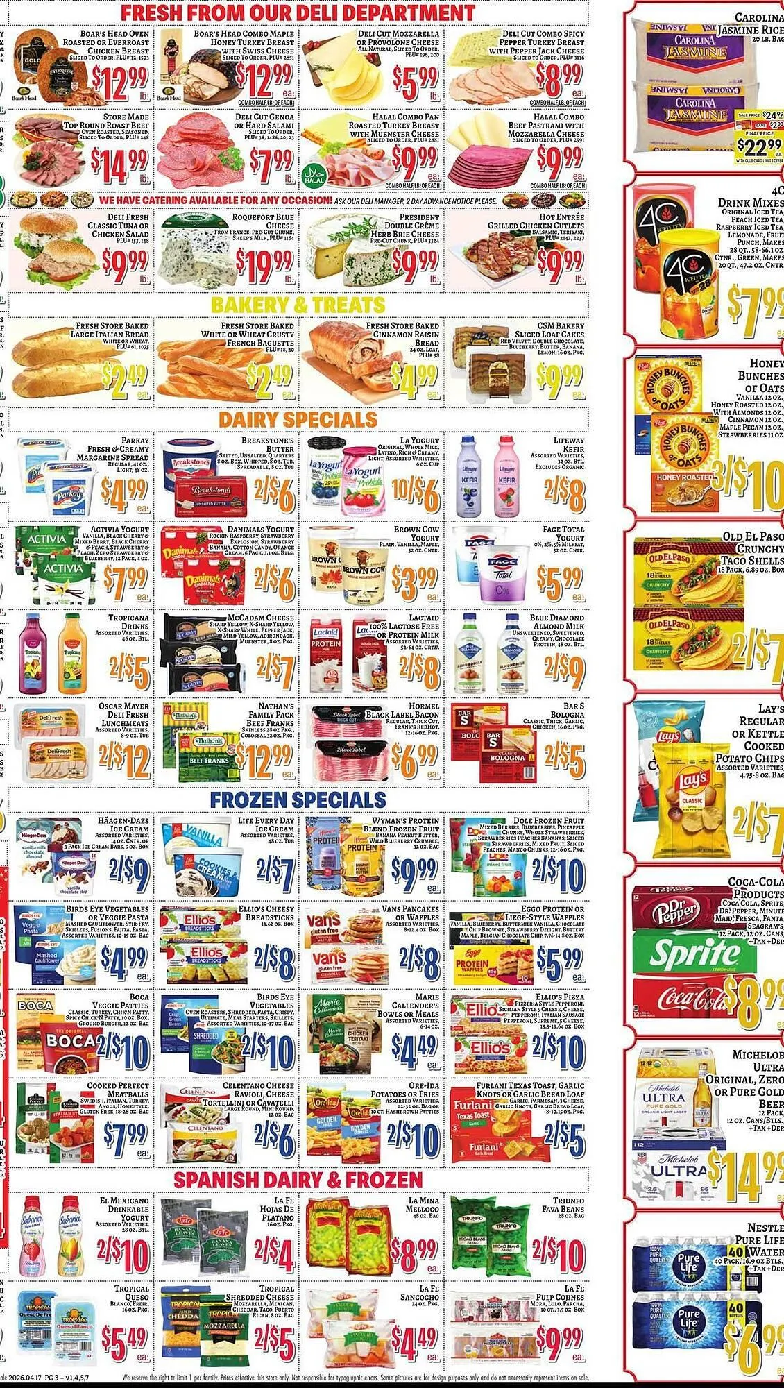 Weekly ad Trade Fair Supermarket weekly ad from April 17 to April 23 2026 - Page 5