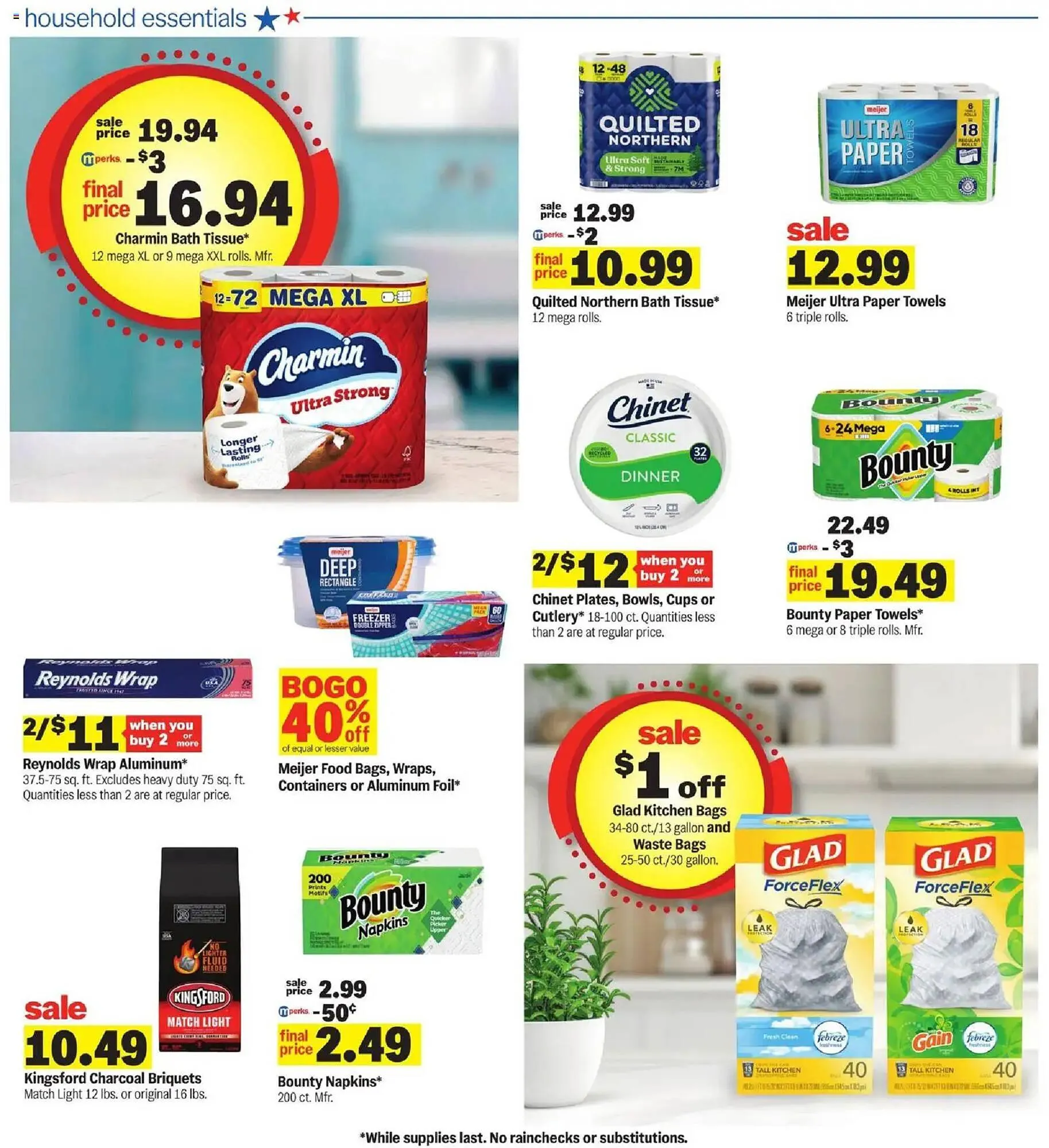Weekly ad Meijer weekly ad from May 13 to May 19 2026 - Page 36