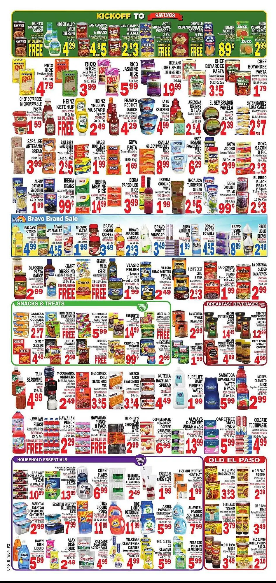 Weekly ad Bravo Supermarkets weekly ad from January 29 to February 4 2026 - Page 2