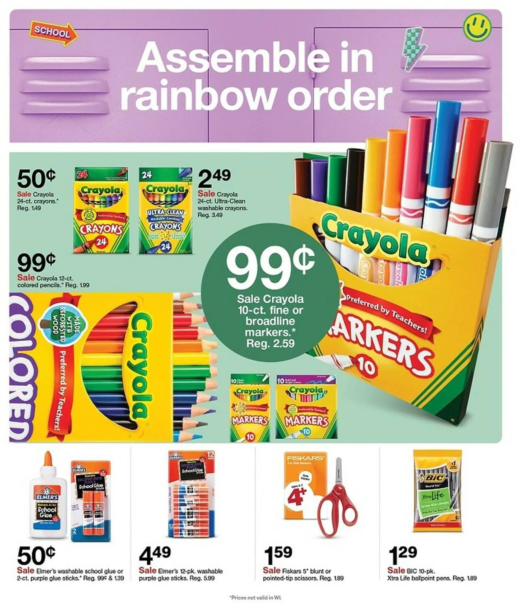 Weekly ad Target Weekly Ad from July 20 to July 26 2025 - Page 3