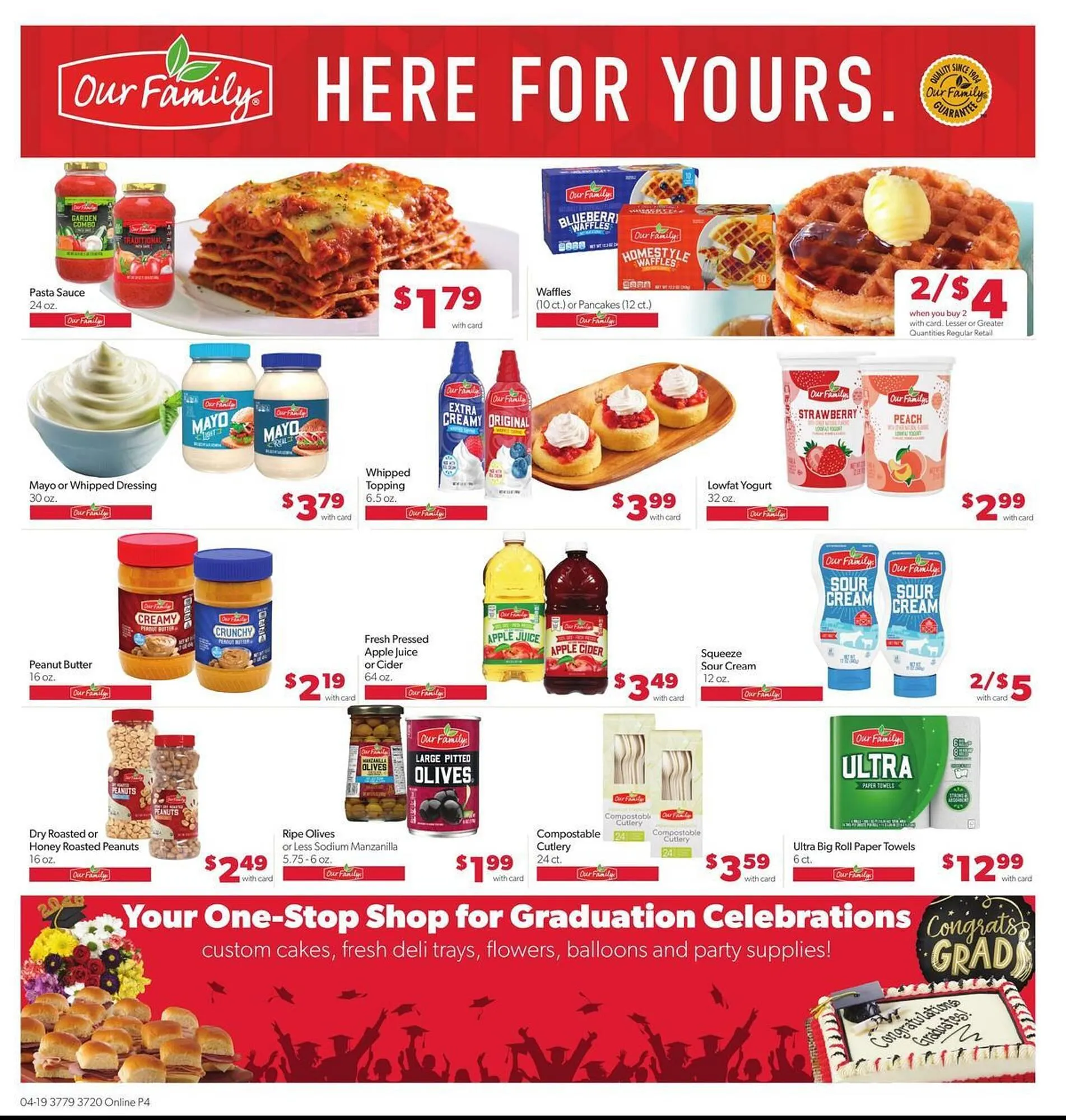 Weekly ad Family Fare weekly ad from April 26 to May 2 2026 - Page 8