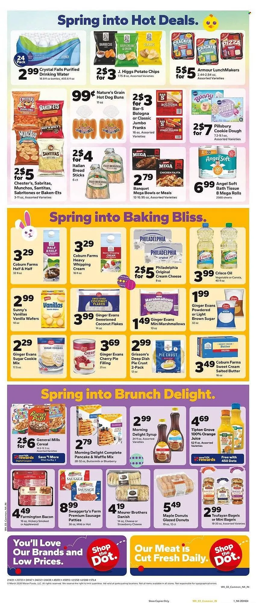 Weekly ad Save a Lot weekly ad from March 25 to March 31 2026 - Page 2