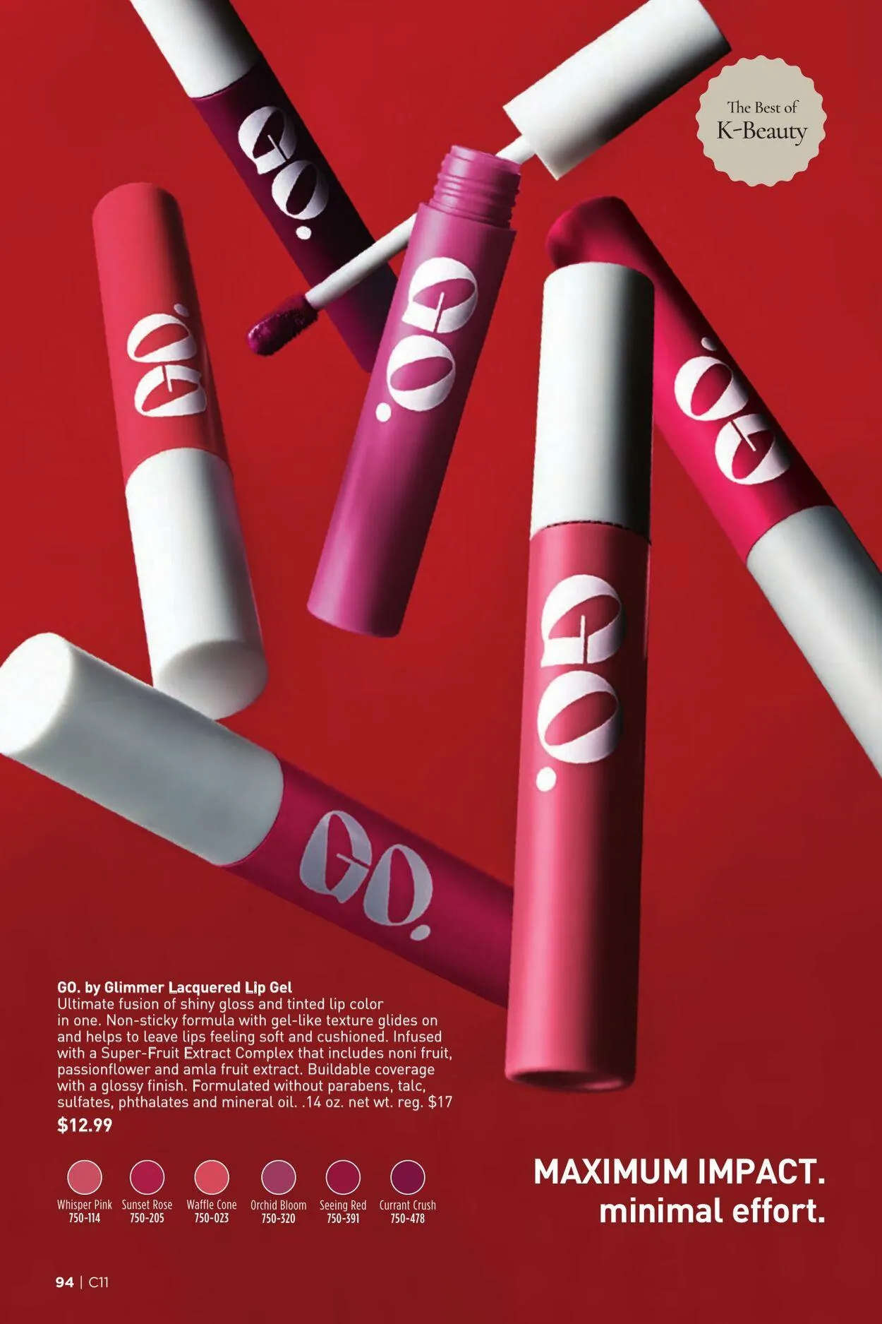 Weekly ad Avon from June 1 to June 30 2025 - Page 94