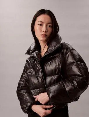 Shine Puffer Jacket