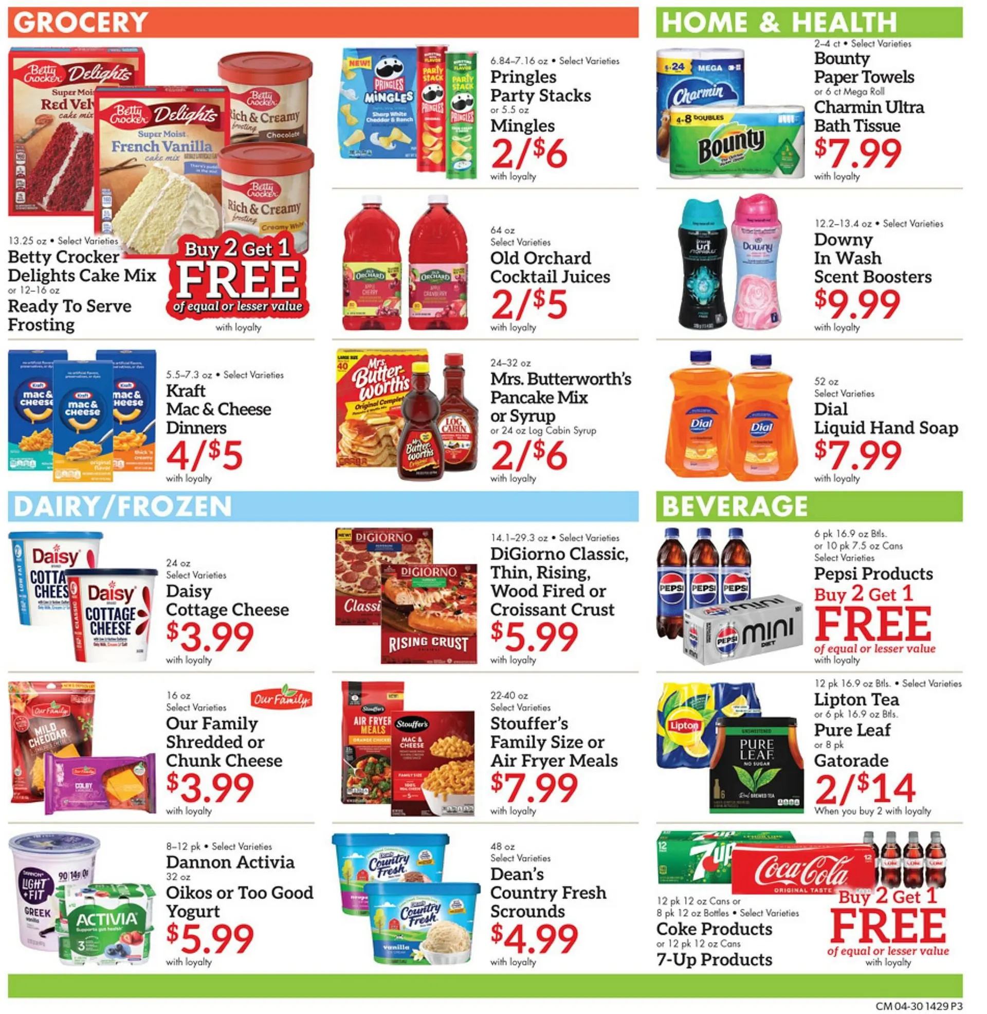 Weekly ad Remke weekly ad from April 30 to May 6 2026 - Page 3