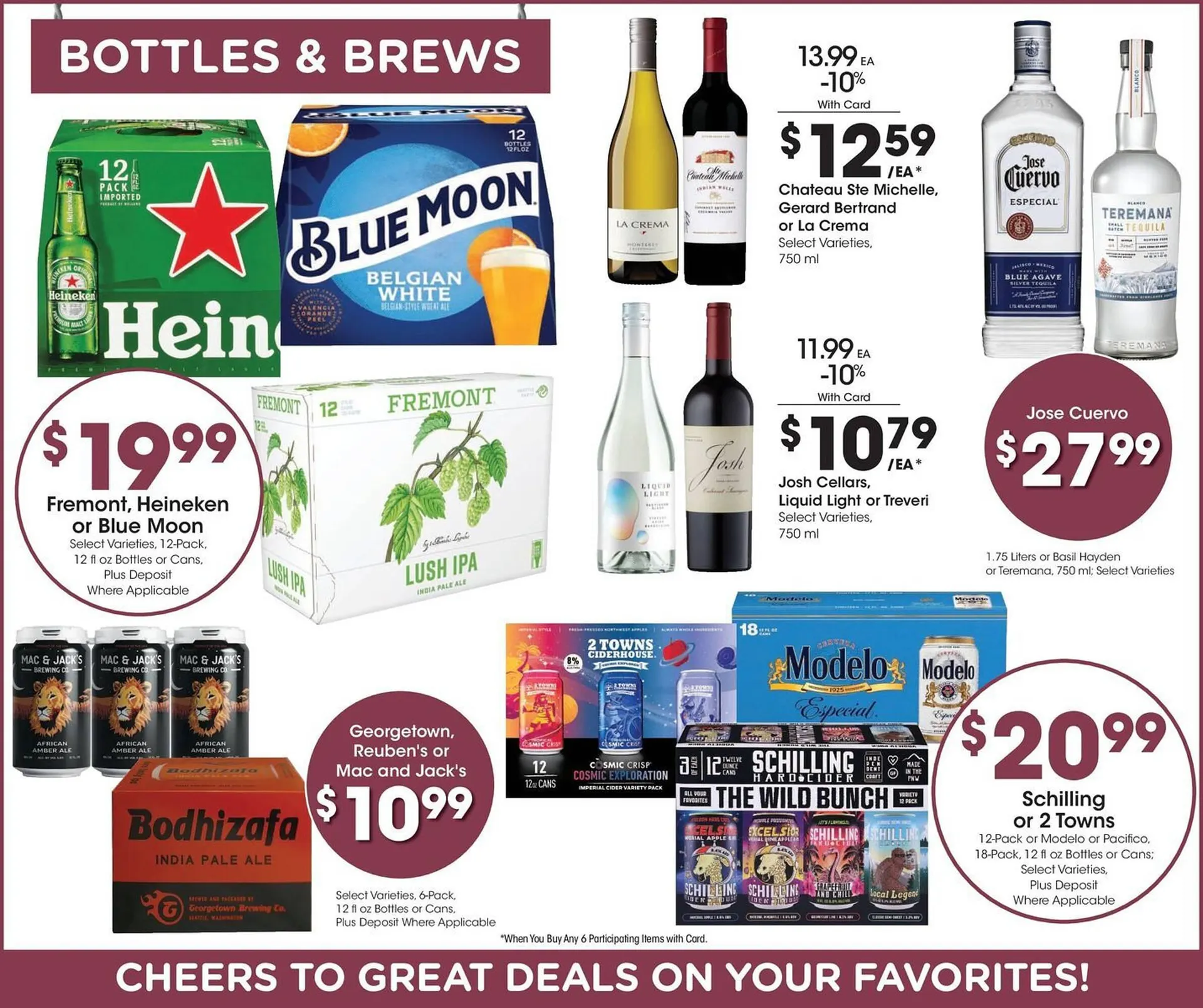 Weekly ad Fred Meyer Weekly Ad from May 14 to May 20 2025 - Page 15
