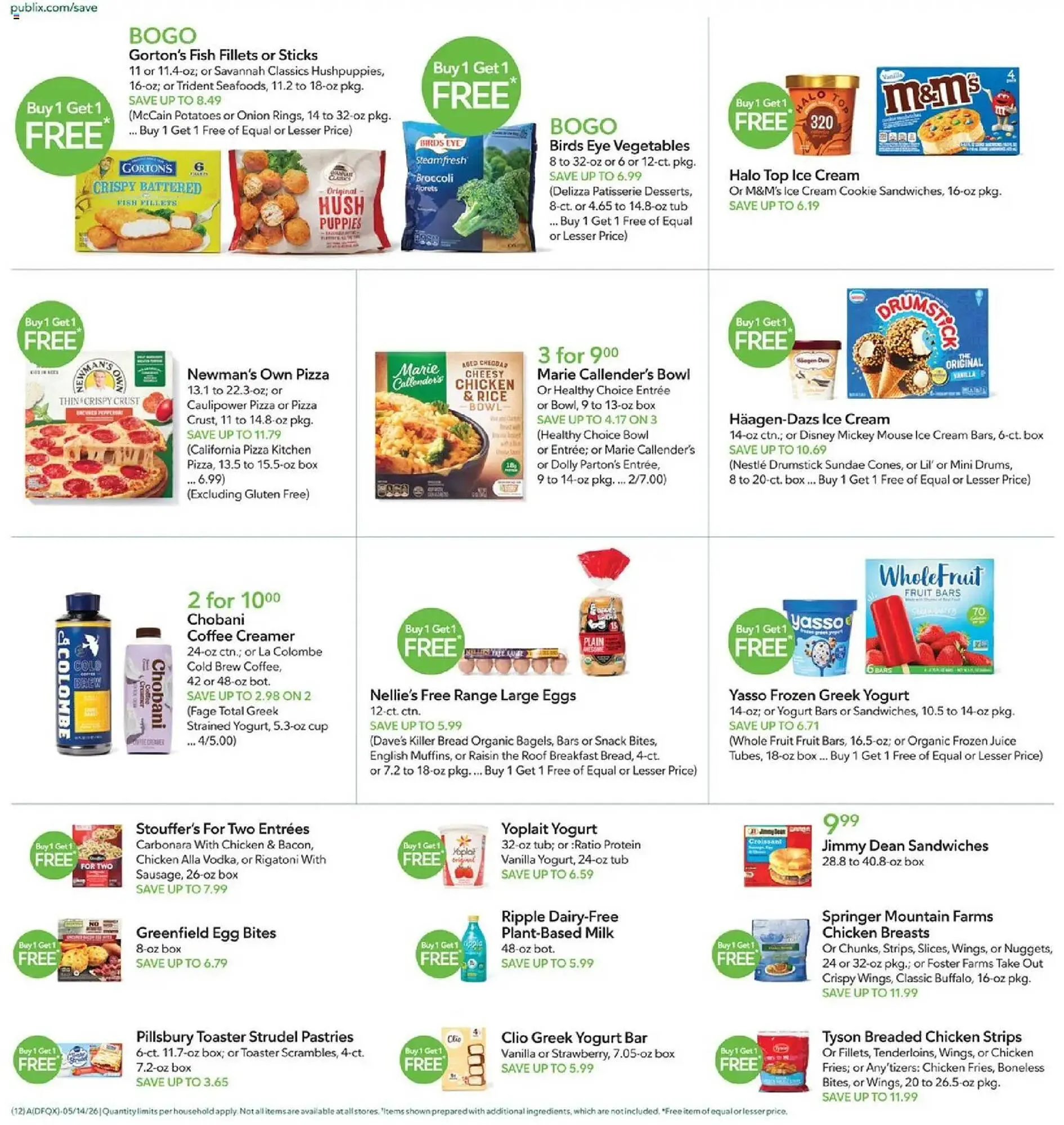 Weekly ad Publix weekly ad from May 13 to May 20 2026 - Page 12