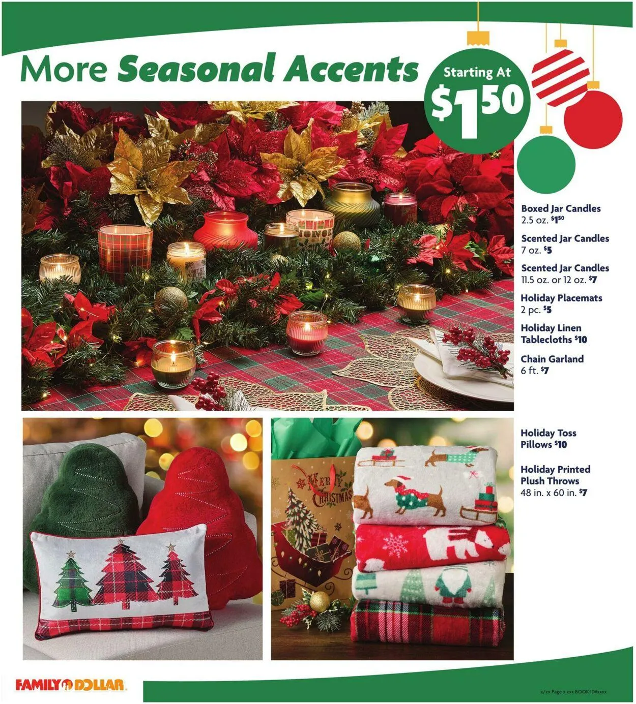 Weekly ad Family Dollar Current weekly ad from October 17 to December 25 2025 - Page 10