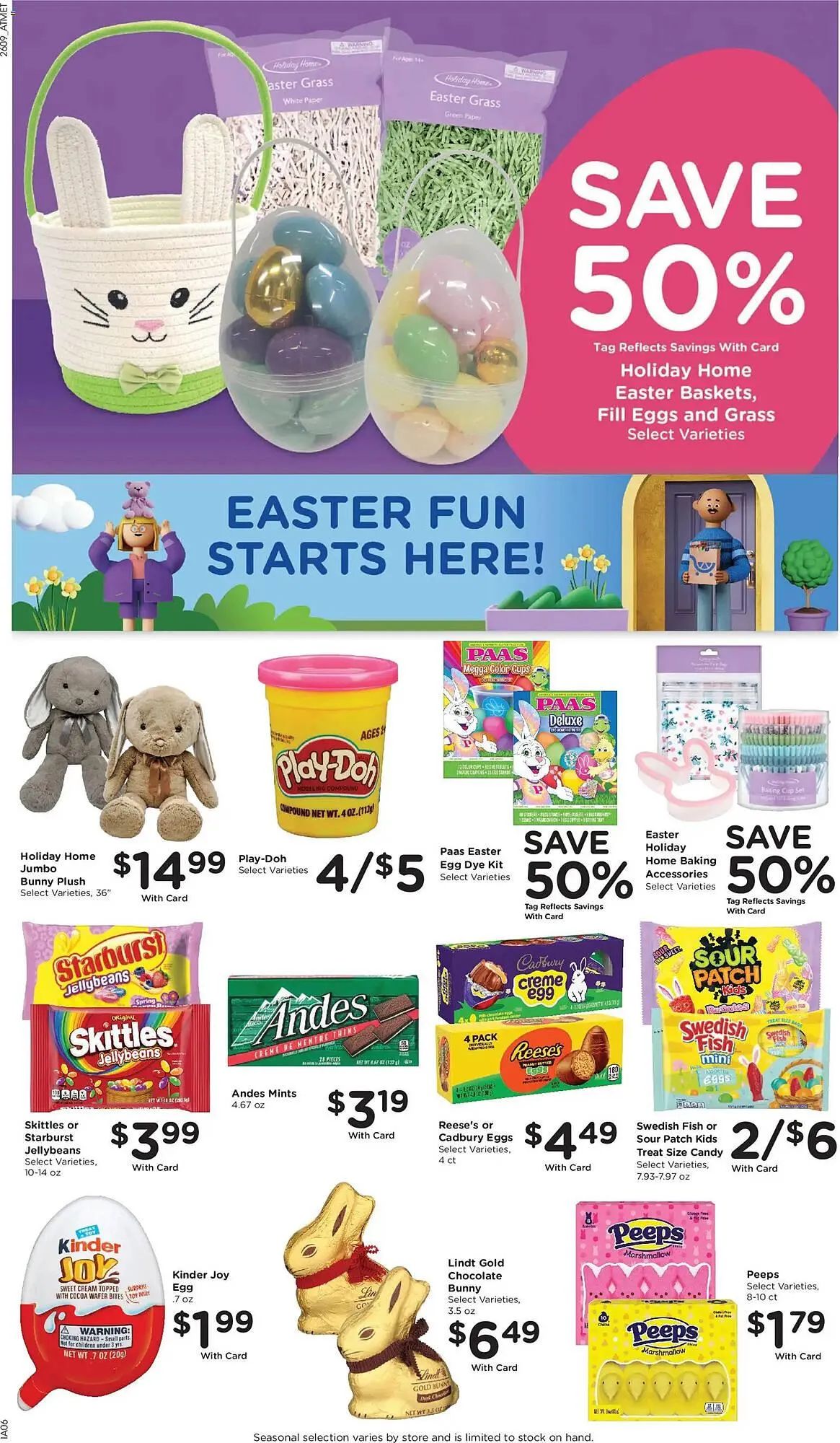 Weekly ad Kroger weekly ad from April 1 to April 8 2026 - Page 5
