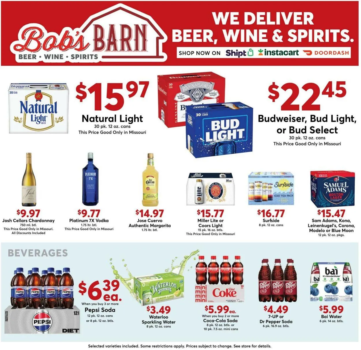 Weekly ad Dierbergs from September 9 to September 15 2025 - Page 11