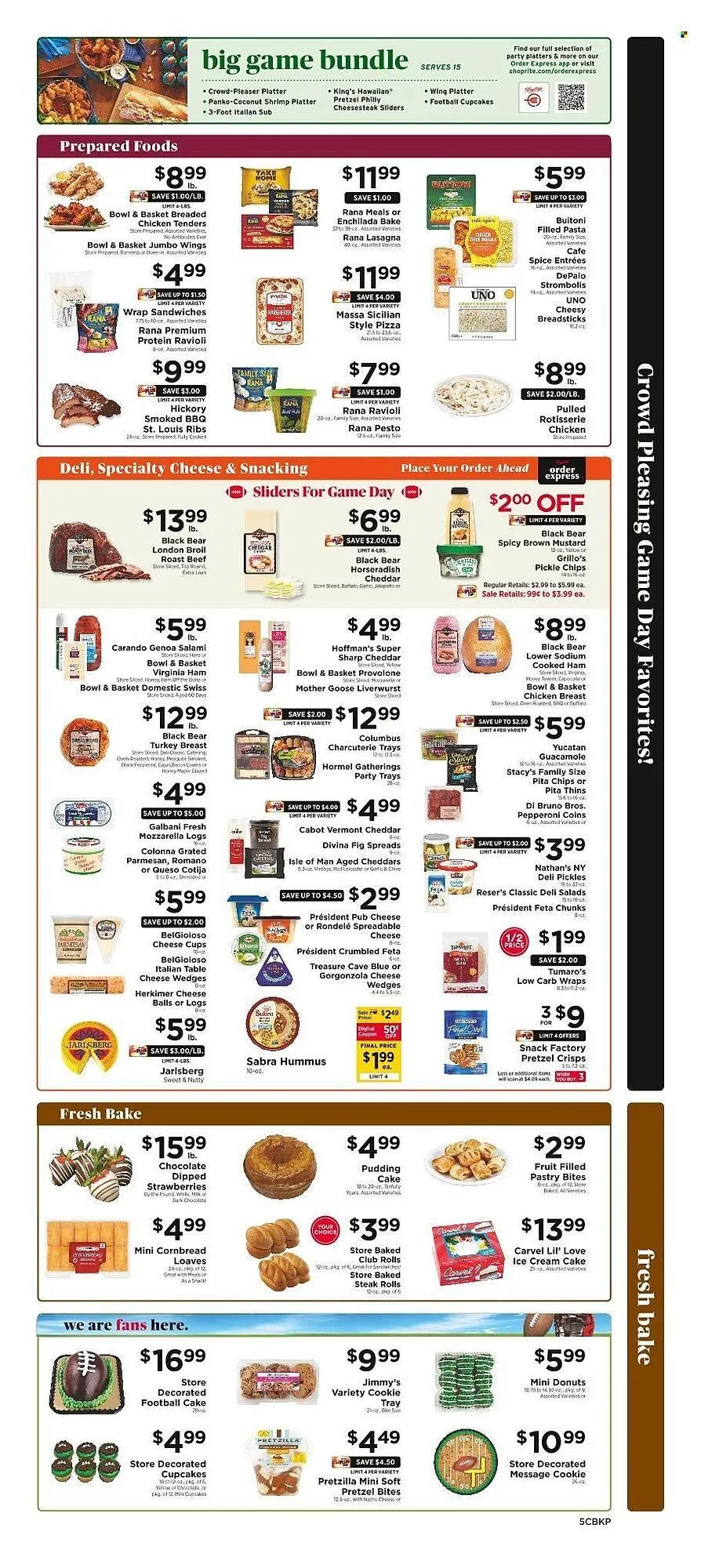 Weekly ad ShopRite flyer from February 1 to February 7 2026 - Page 6