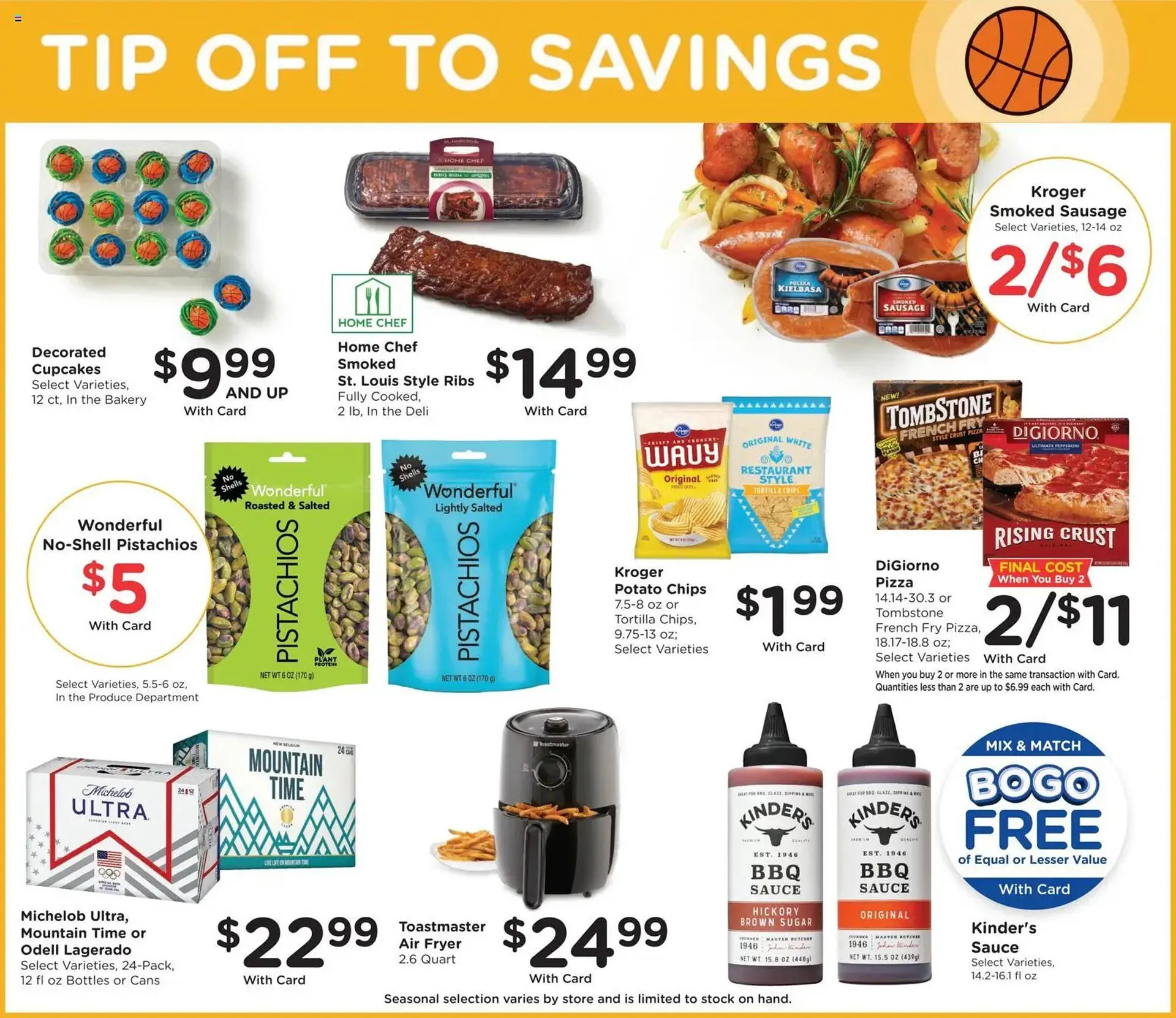 Weekly ad King Soopers weekly ad from March 18 to March 24 2026 - Page 9