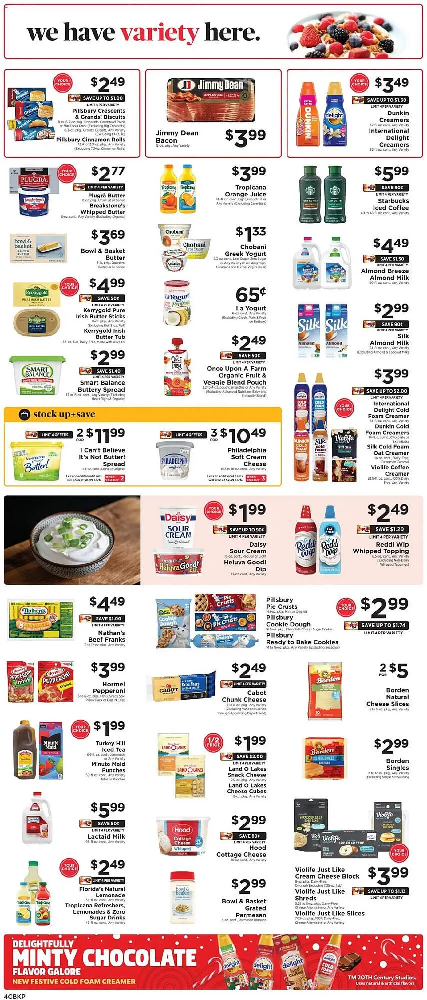 Weekly ad ShopRite flyer from December 19 to December 26 2025 - Page 5