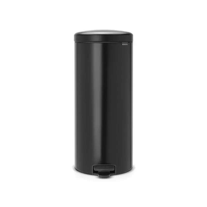 Brabantia NewIcon Step On Trash Can, 8 Gallon (30 Liter)