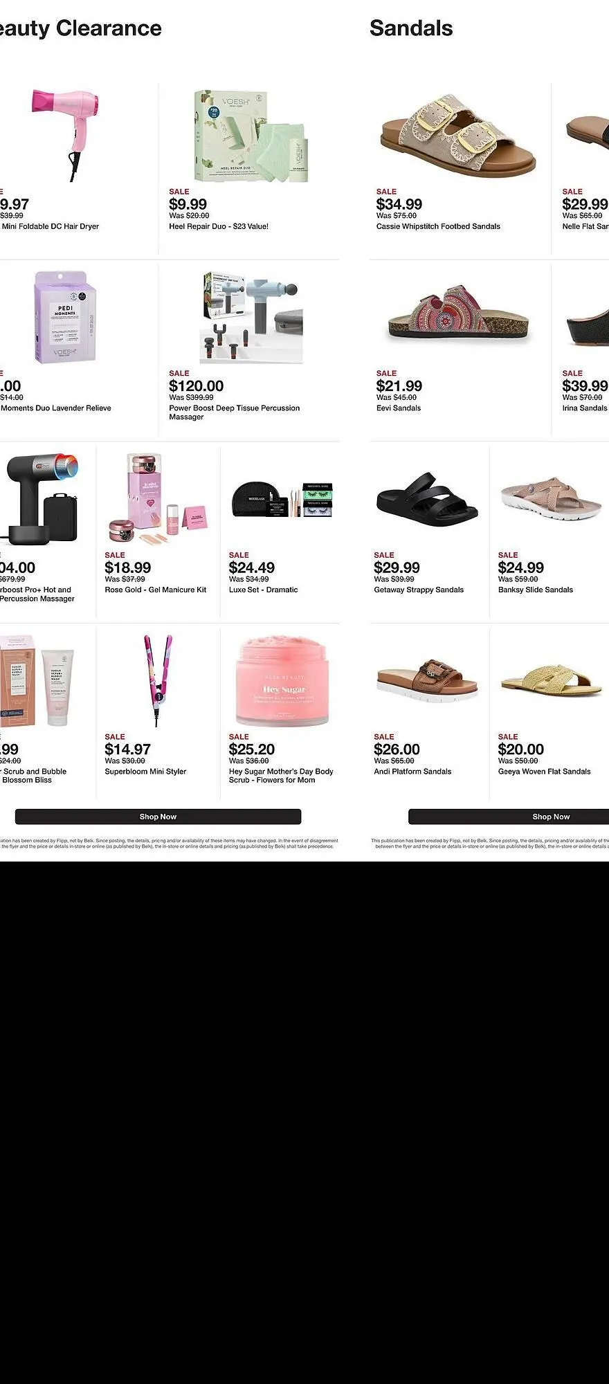 Weekly ad Belk weekly ad from March 30 to April 5 2026 - Page 3