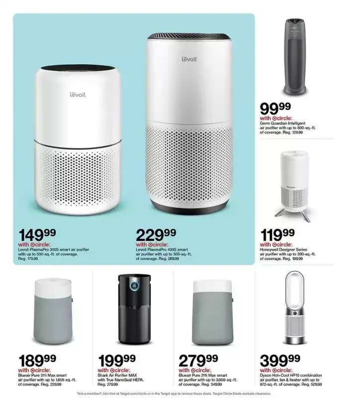 Weekly ad Target flyer from March 23 to March 29 2025 - Page 29