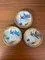 Japanese Bowls, 1890s, Set of 3