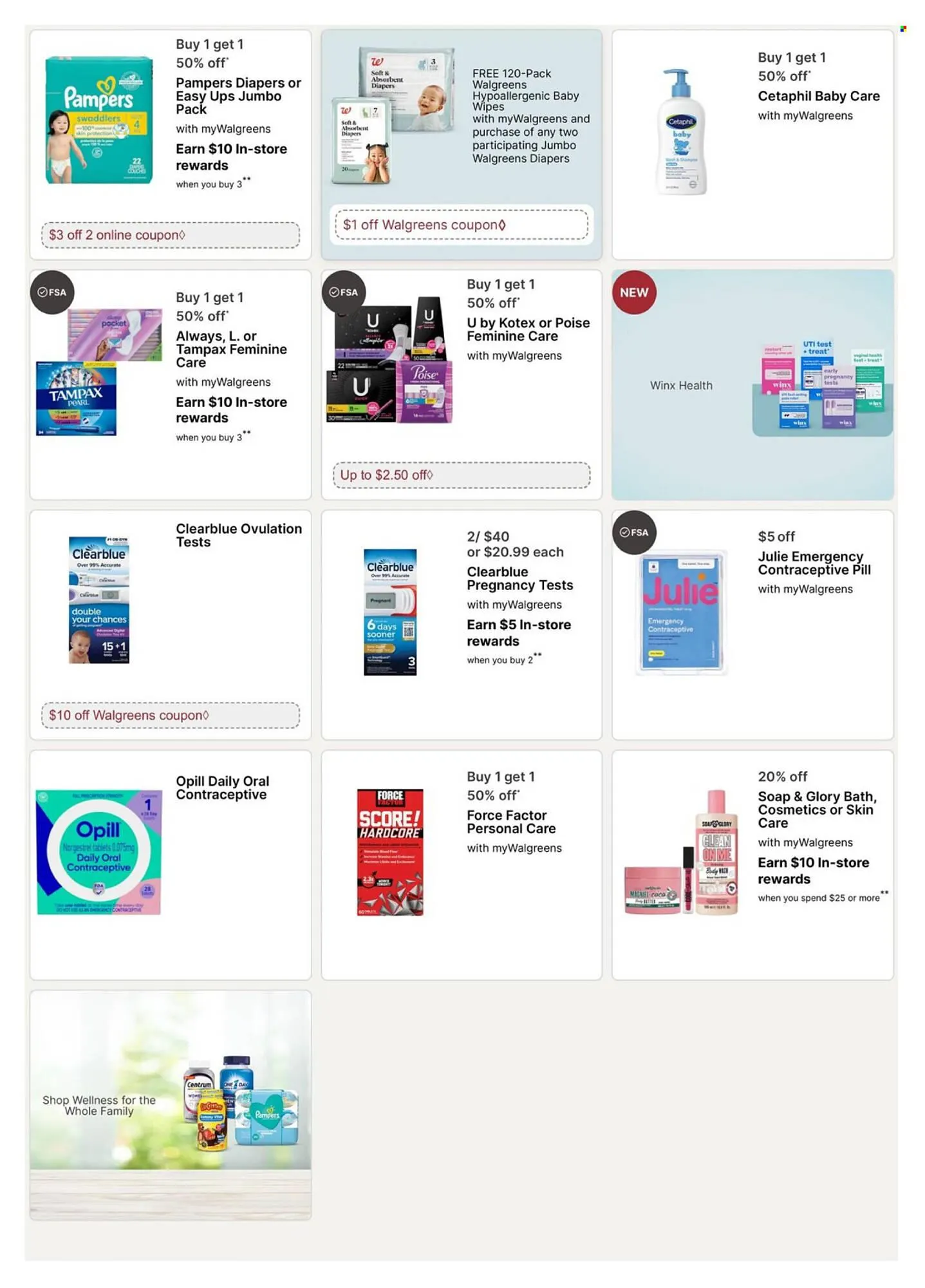 Weekly ad Walgreens weekly ad from September 7 to September 13 2025 - Page 17
