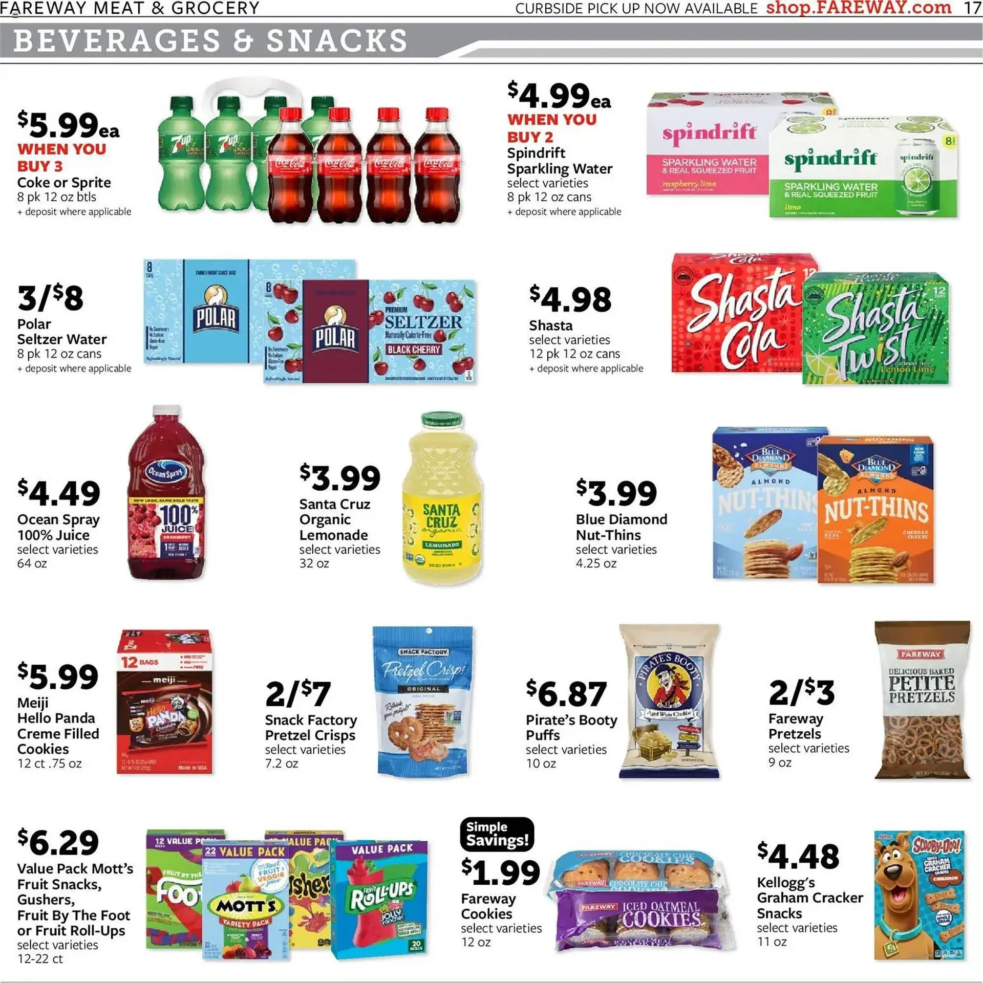 Weekly ad Fareway weekly ad from May 11 to May 16 2026 - Page 17