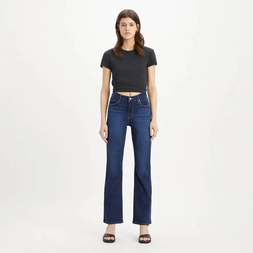 Vintage Classic Bootcut Women's Jeans