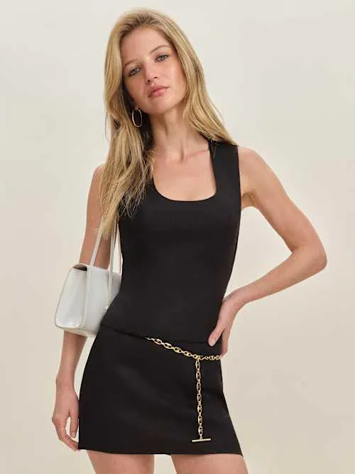 Lindsey Linen Two Piece