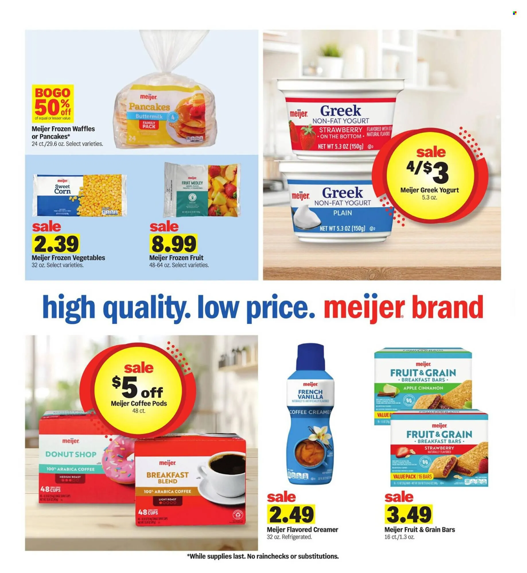 Weekly ad Meijer Weekly Ad from July 13 to July 19 2025 - Page 16