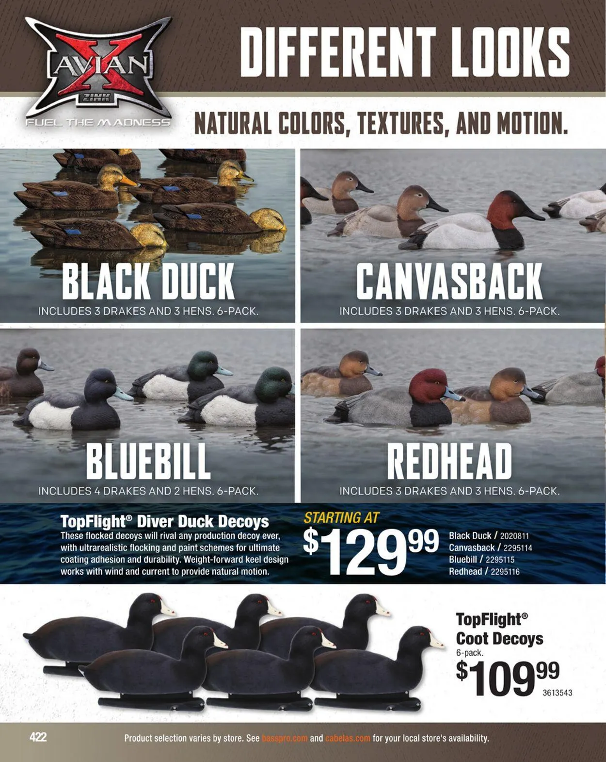 Weekly ad Bass Pro Current weekly ad from August 20 to September 3 2025 - Page 422