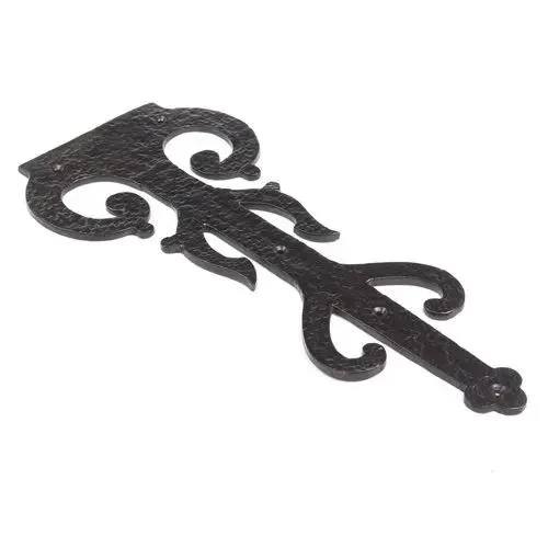 Restorers Mediterranean Decorative Iron Strap
