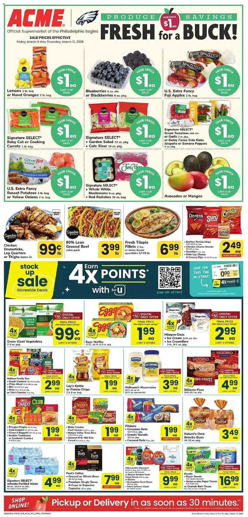 ACME weekly ad - 1