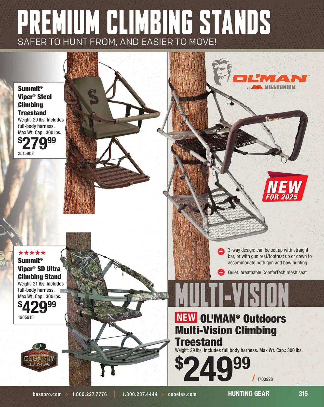 Weekly ad Bass Pro Current weekly ad from August 20 to September 3 2025 - Page 315