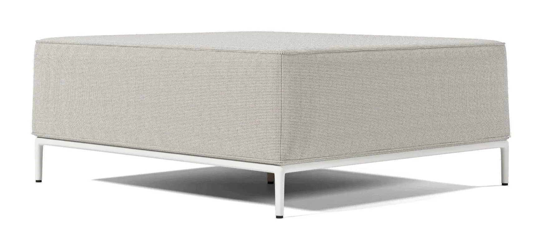 Cannes Outdoor Ottoman