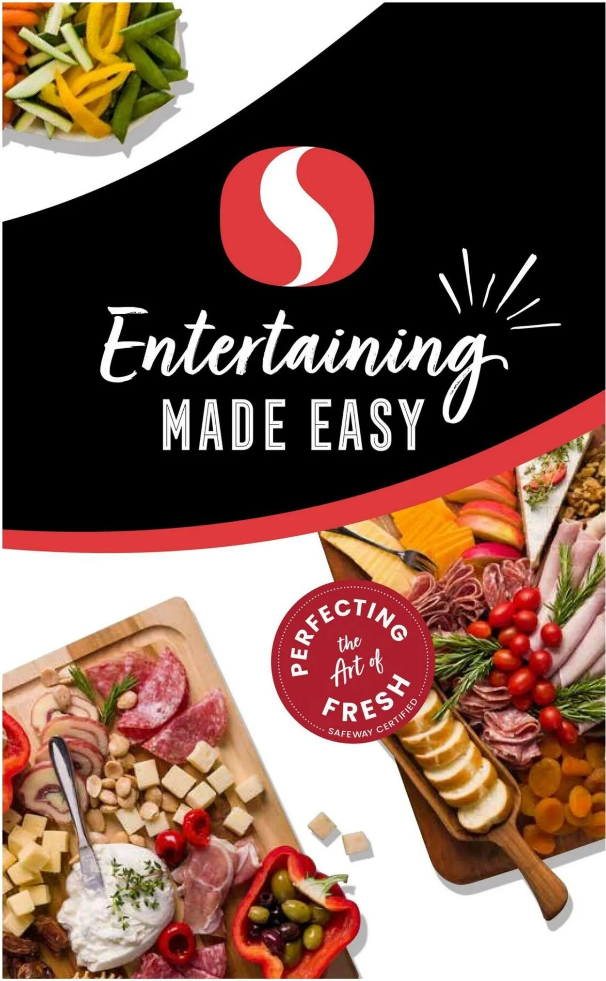 Weekly ad Safeway Current weekly ad from September 18 to December 31 2025 - Page 1