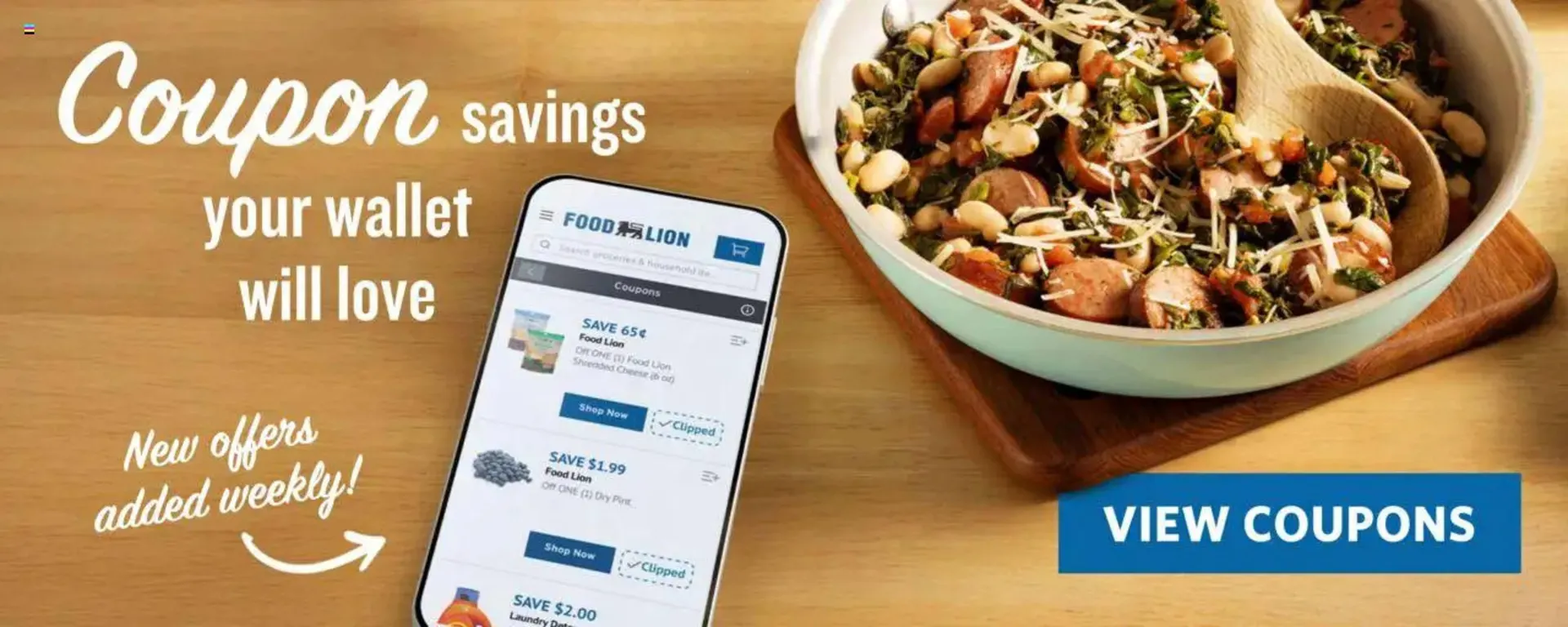 Weekly ad Food Lion Weekly Ad from February 26 to March 4 2025 - Page 4