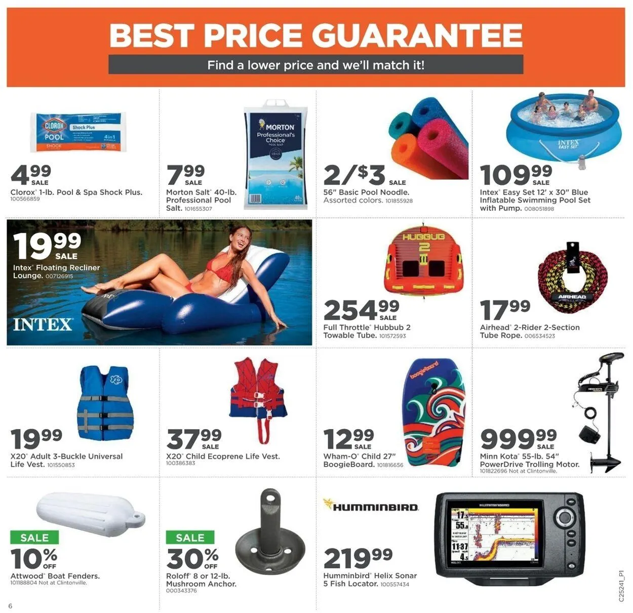 Weekly ad Mills Fleet Farm from June 12 to June 18 2025 - Page 8