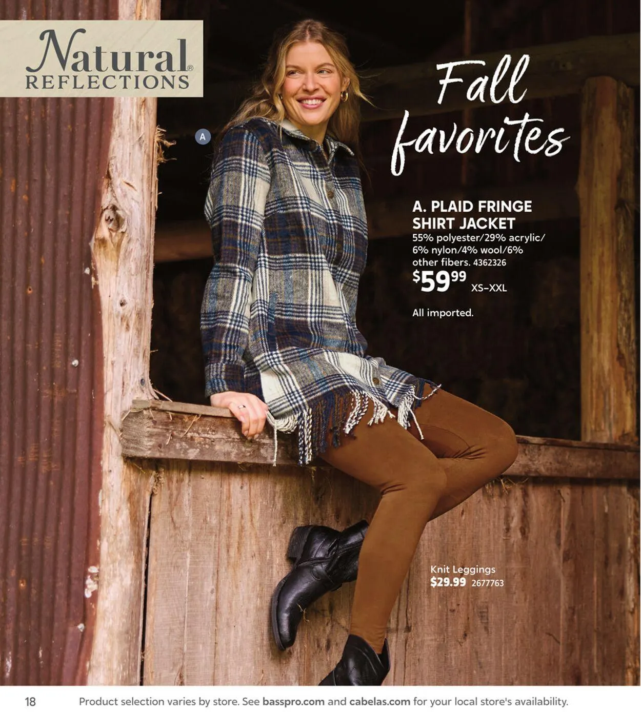 Weekly ad Cabela's Current weekly ad from August 31 to September 14 2025 - Page 18