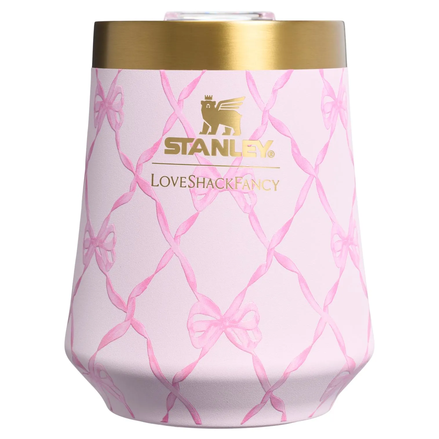 Stanley 1913 x LoveShackFancy Holiday Reserve Wine Tumbler | 11 OZ