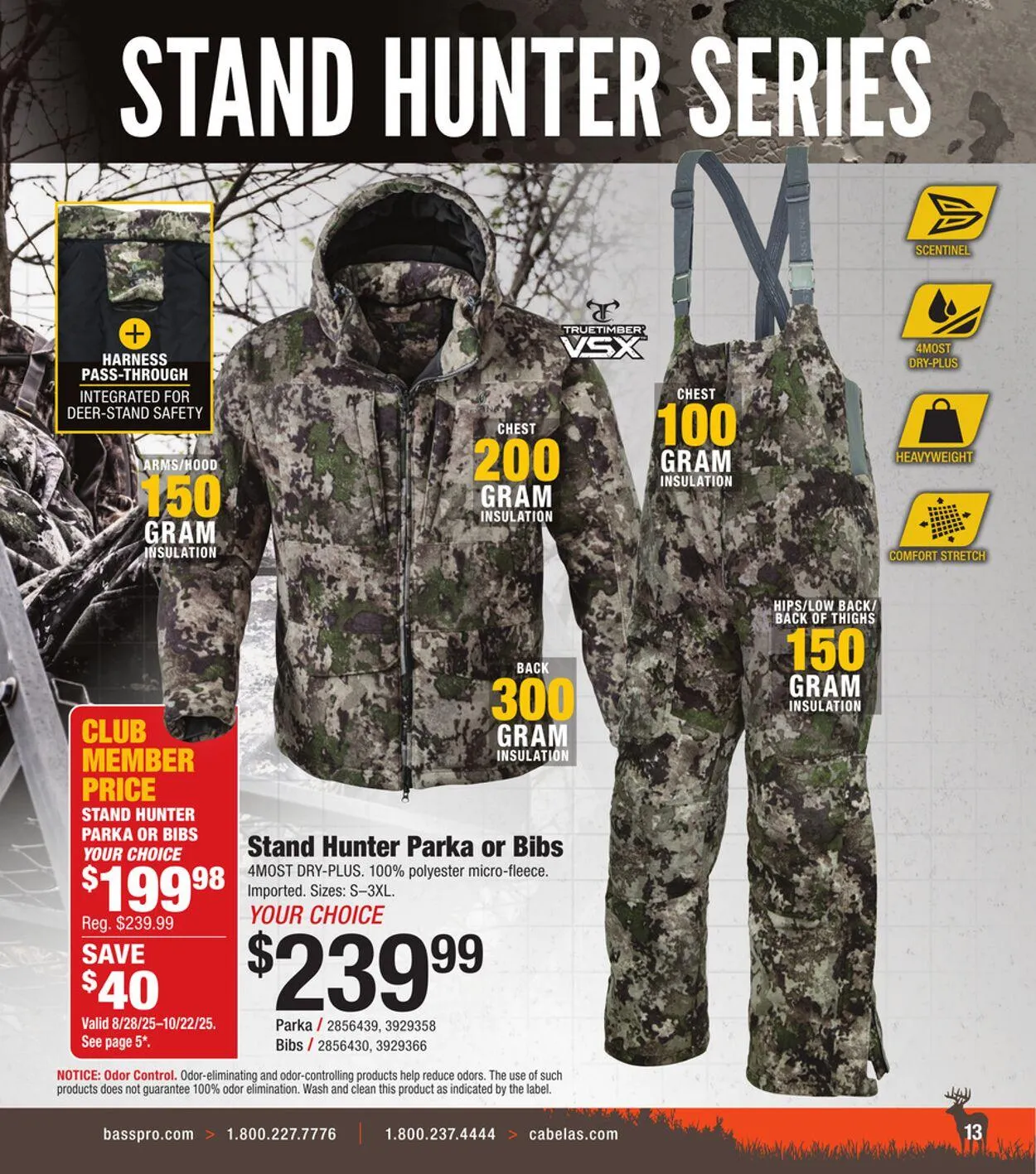 Weekly ad Cabela's Current weekly ad from August 31 to September 14 2025 - Page 125