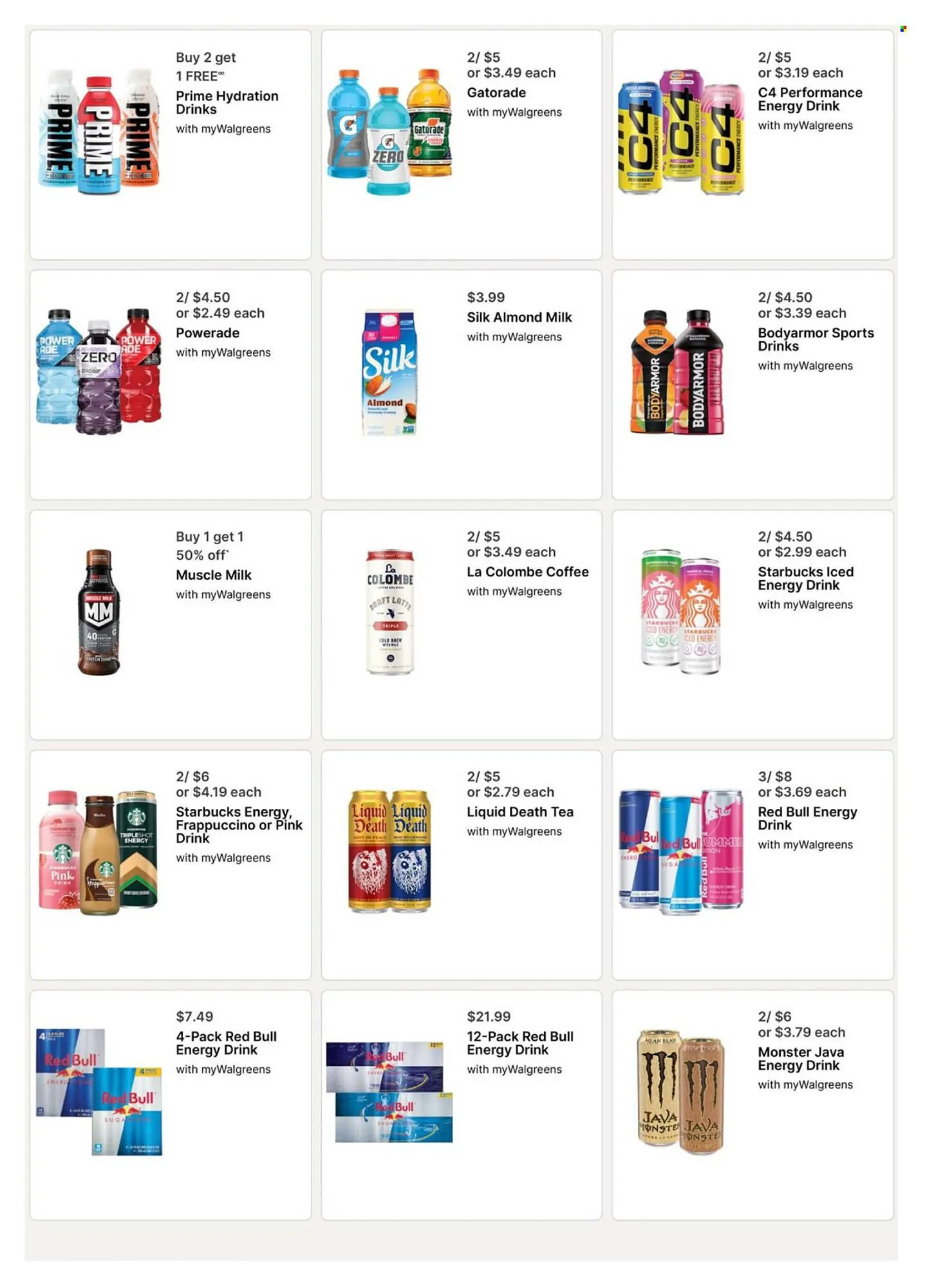 Weekly ad Walgreens weekly ad from October 12 to October 18 2025 - Page 29