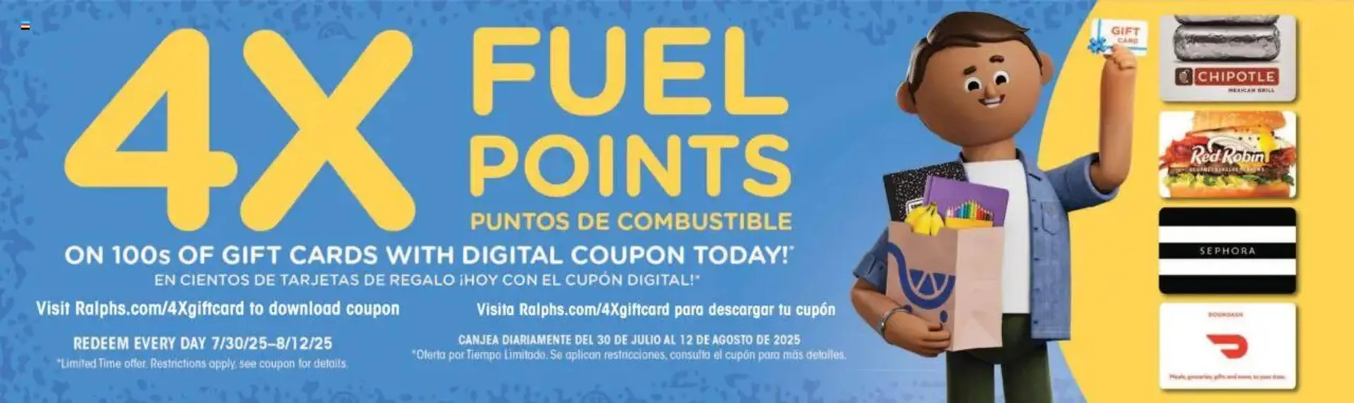 Weekly ad Ralphs Weekly Ad from August 6 to August 12 2025 - Page 5