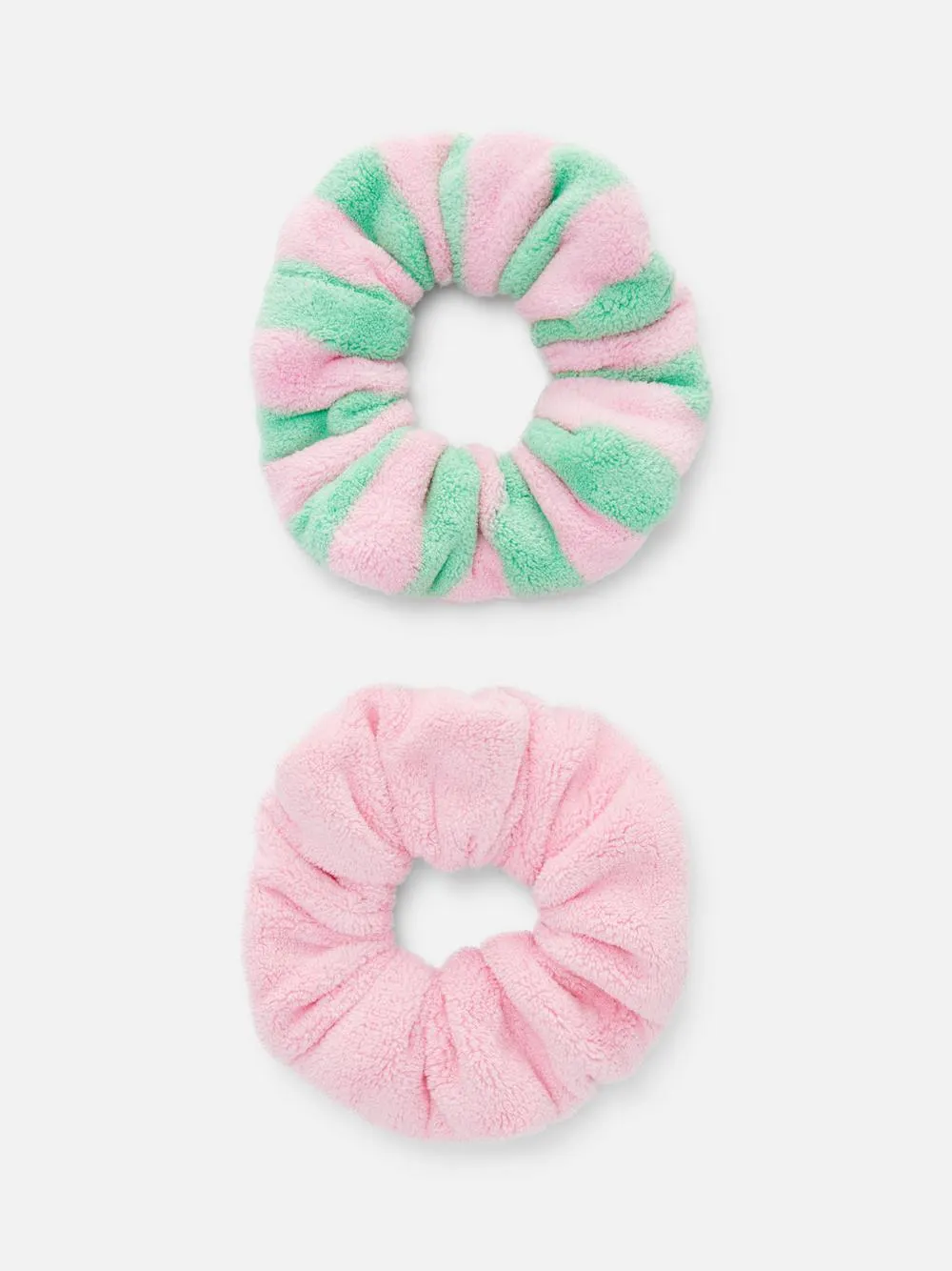 Beauty-Haargummis, 2er-Pack