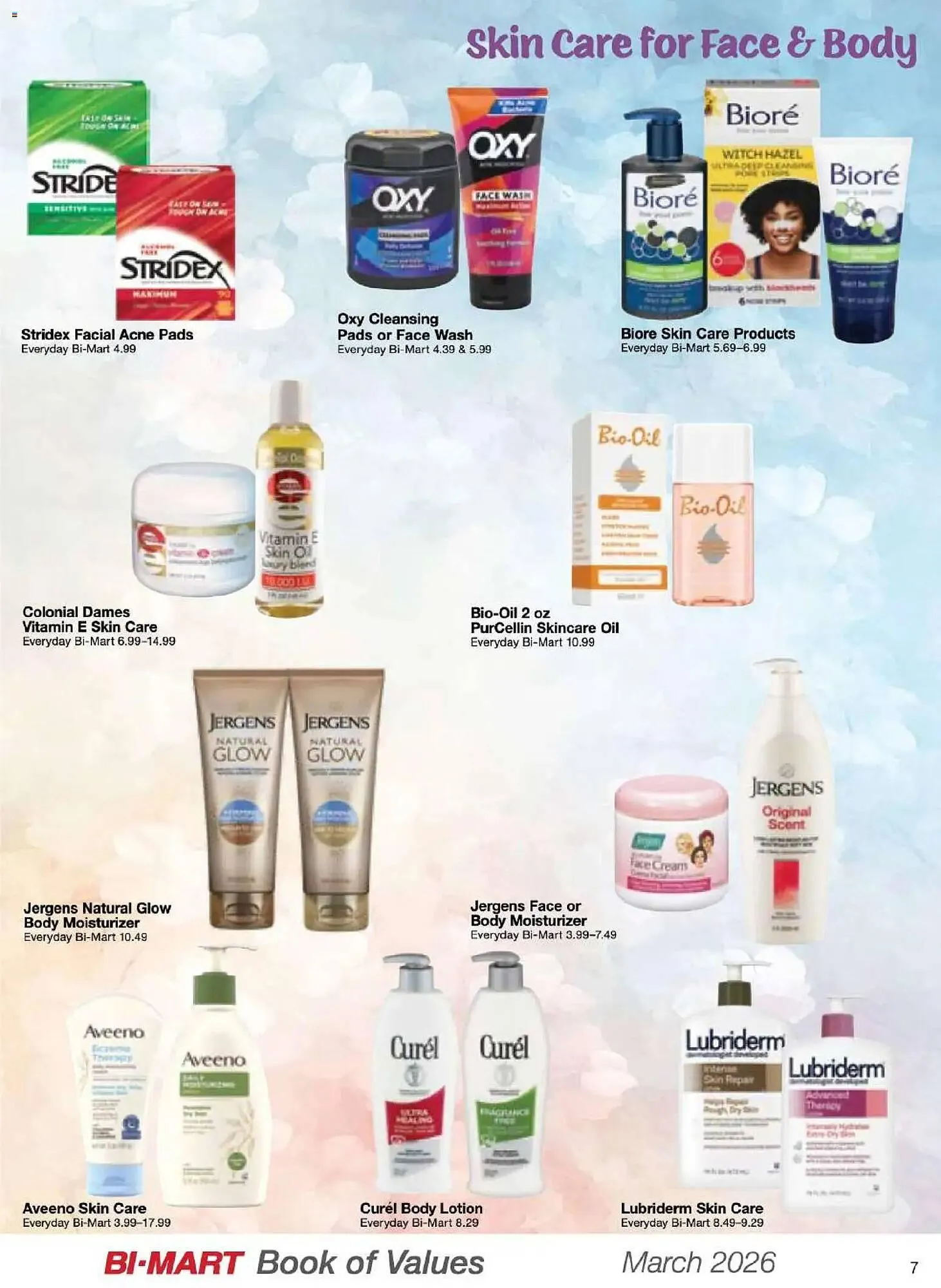 Weekly ad Bi-Mart weekly ad from March 1 to April 1 2026 - Page 7