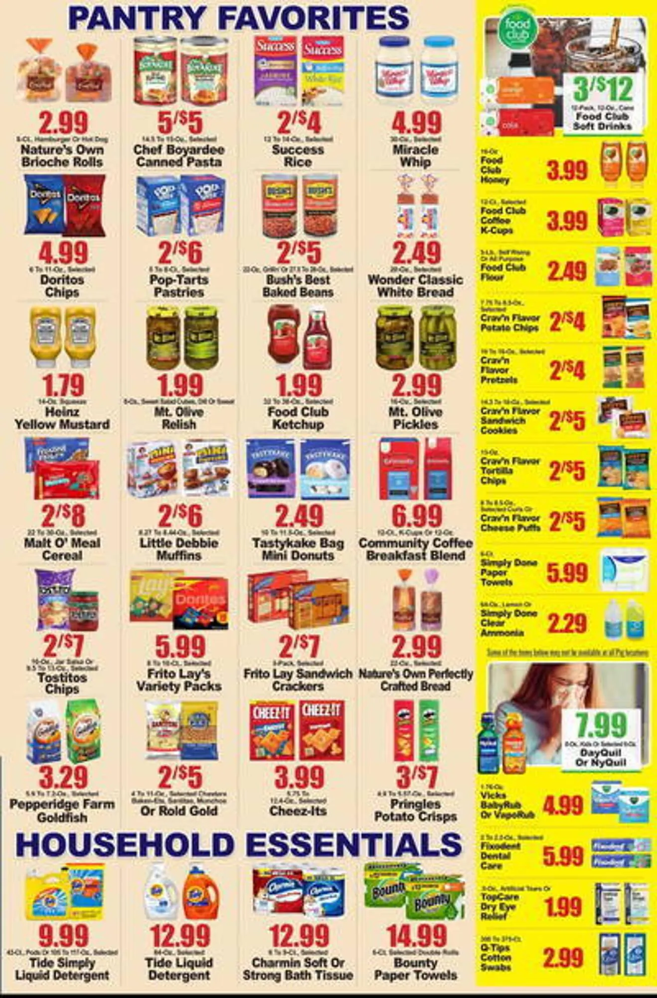 Catálogo de Piggly Wiggly Weekly Ad 26 de marzo al 1 de abril 2025 - Página 3